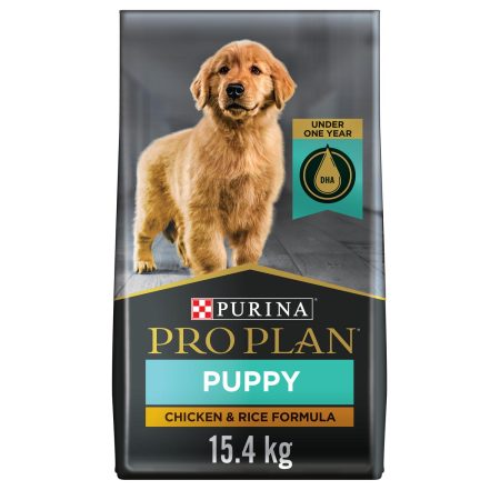 Development Chicken & Rice Formula Puppy Dog Food