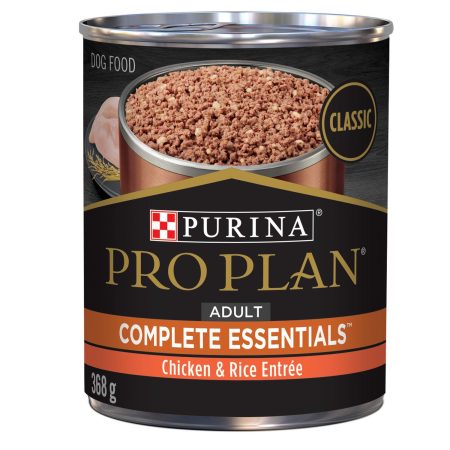 Complete Essentials Classic Chicken & Rice Entree Adult Dog Food