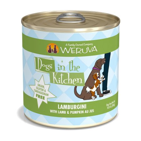 Dogs in the Kitchen Lamburgini Lamb & Pumpkin Dog Food