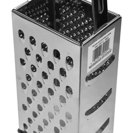 Stainless Steel Box Grater