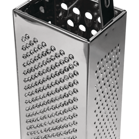 Stainless Steel Box Grater