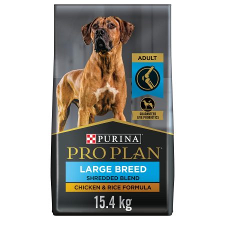 Specialized Chicken & Rice Formula Shredded Blend Large Breed Adult Dog Food