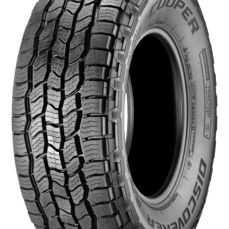 Cooper Discoverer AT3 4S All Terrain Tire For Truck & SUV