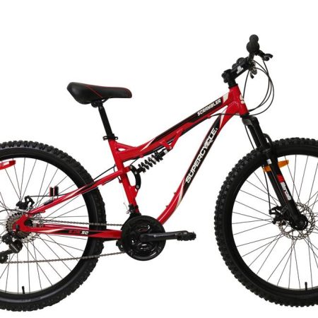 Supercycle Scrambler DS 27.5-In, Red