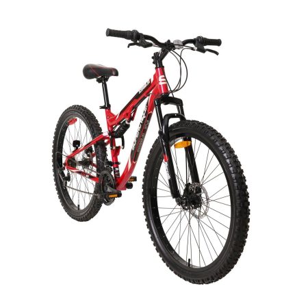 Supercycle Scrambler DS 27.5-In, Red