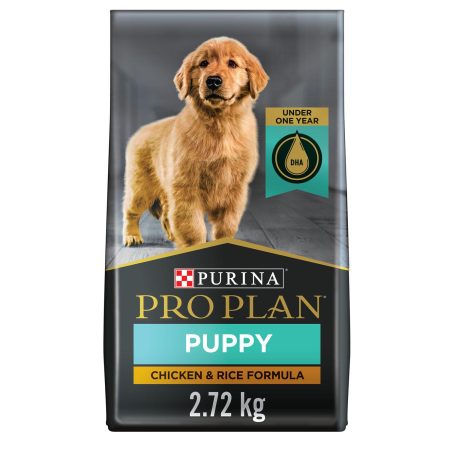 Development Chicken & Rice Formula Puppy Dog Food