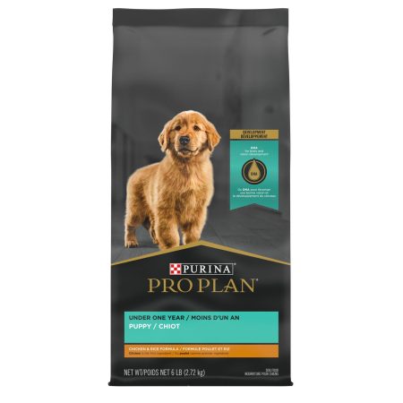 Development Chicken & Rice Formula Puppy Dog Food