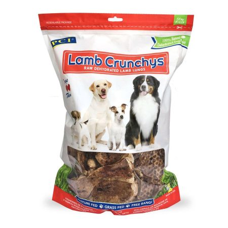 Lamb Crunchys