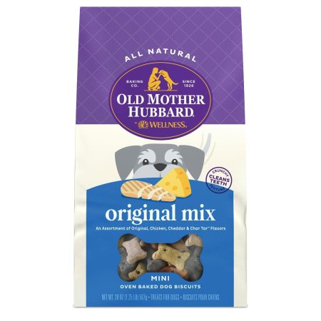 Original Mix Mini Dog Treats