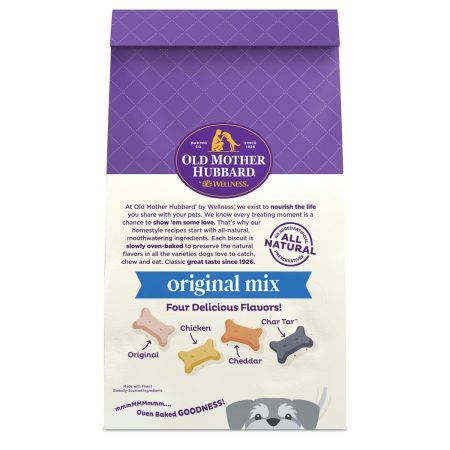 Original Mix Mini Dog Treats