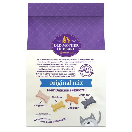 Original Mix Small Dog Treats