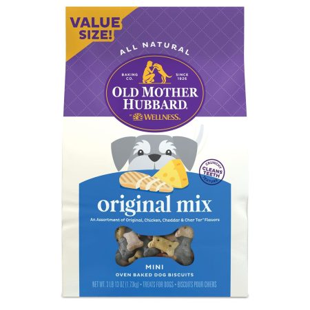 Original Mix Mini Dog Treats