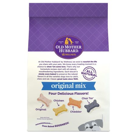 Original Mix Mini Dog Treats