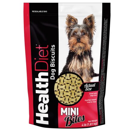 Dog Biscuits Mini Bites