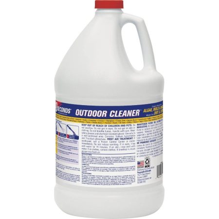 30 Seconds Outdoor Surface Cleaner Concentrate, 3.78-L