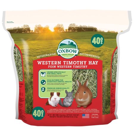 Western Timothy Hay for Small Animals