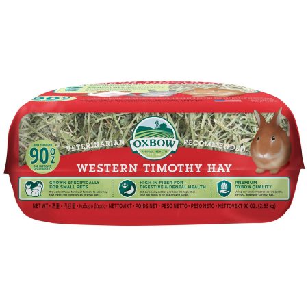 Western Timothy Hay for Small Animals