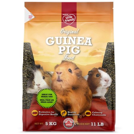 Little Friends - Original Guinea Pig Food