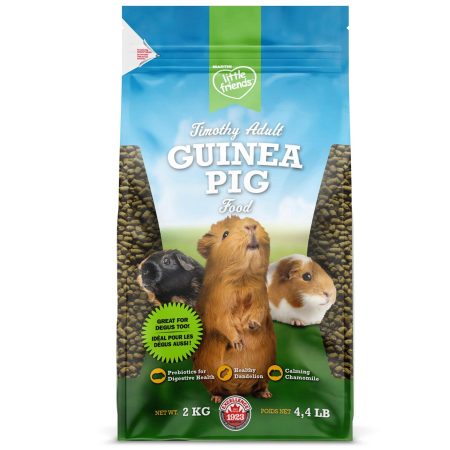 Little Friends - Timothy Adult Guinea Pig Food