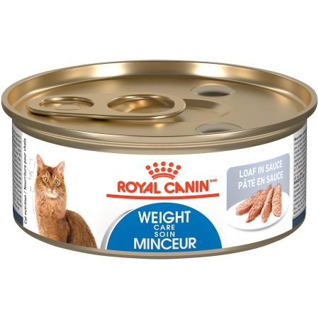 Weight Care Loaf In Sauce Cat Food