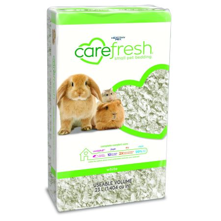 White Small Pet Bedding