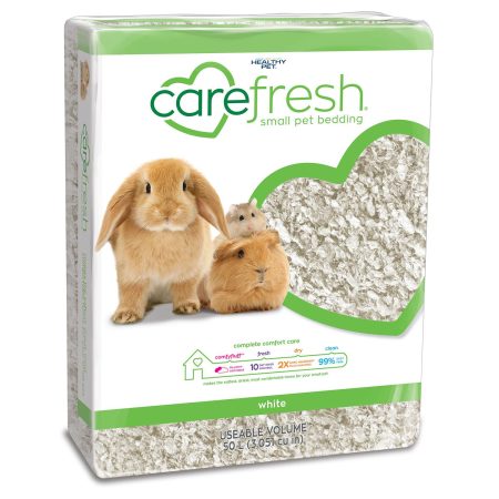 White Small Pet Bedding