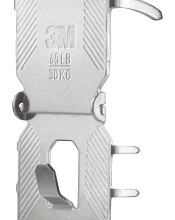 3M Claw DrywAll Picture Hangers, 65-lb Capacity