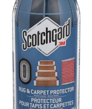 Scotchgard Rug & Carpet Protector Spray, 396-g