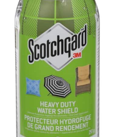 Scotchgard Heavy-Duty Water Shield/Protector Spray, 297-g