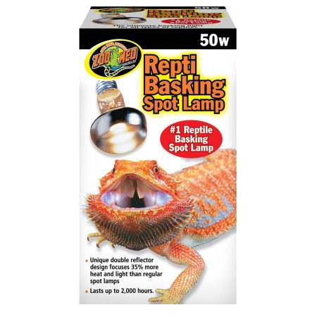 Repti Basking Spot Lamp