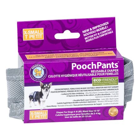 Pooch Pant Washable Diaper