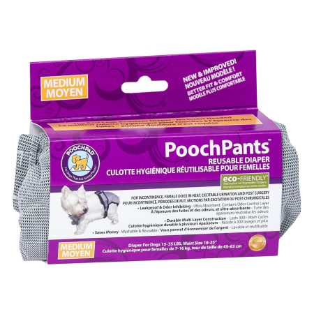 Pooch Pant Washable Diaper