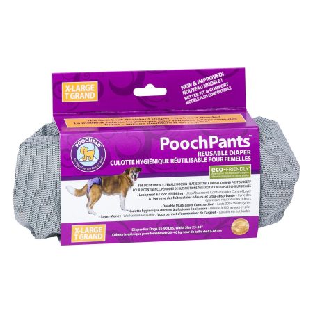 Pooch Pant Washable Diaper