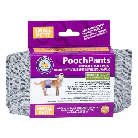 Pooch Pant Washable Male Wrap