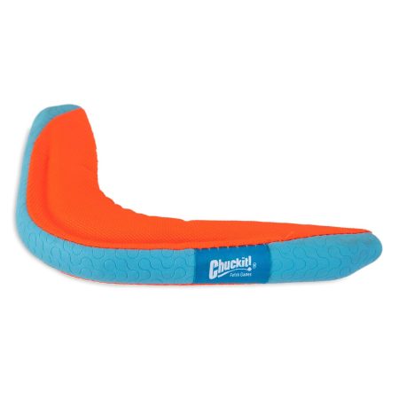 Amphibious Boomerang in Assorted Colours Dog Toy