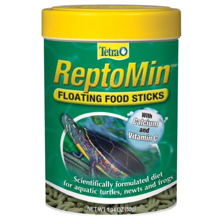 ReptoMin Floating Sticks Reptile Food