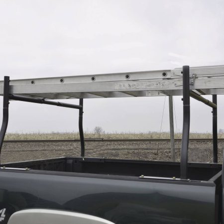 Erickson Steel Truck Rack, 500-lb