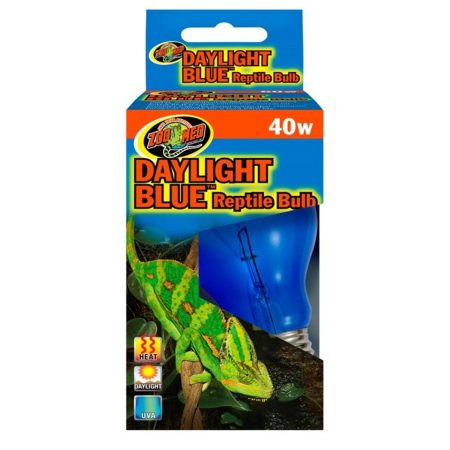 Daylight Blue Reptile Bulb