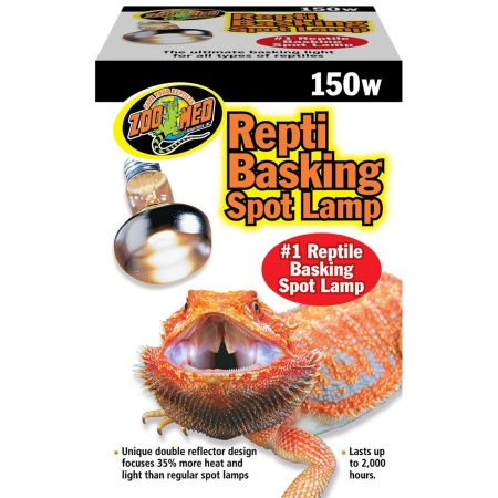 Repti Basking Spot Lamp