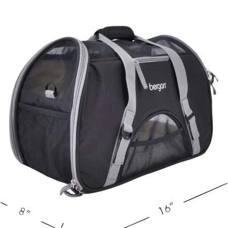 Comfort Carrier Black