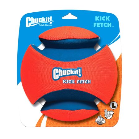 Kick Fetch Dog Toy