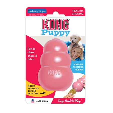 Puppy Assorted Colours Dog Toy