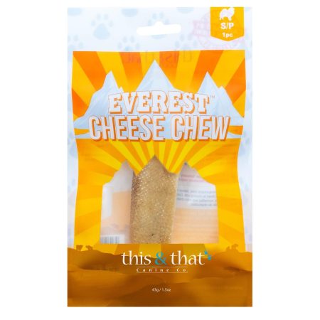 Everest Cheese Chew