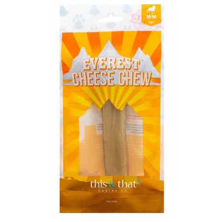 Everest Cheese Chew