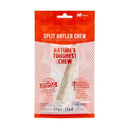 Split Antler Chew