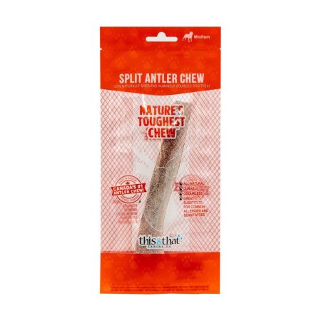 Split Antler Chew