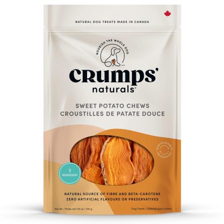 Sweet Potato Chews Dog Treats