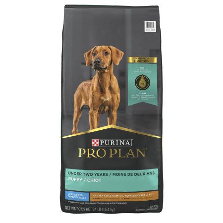 Development Chicken & Rice Formula Large Breed Puppy Dog Food