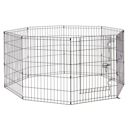 Exercise Pen with Door