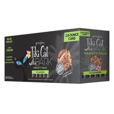 After Dark Variety Pack Cat Food